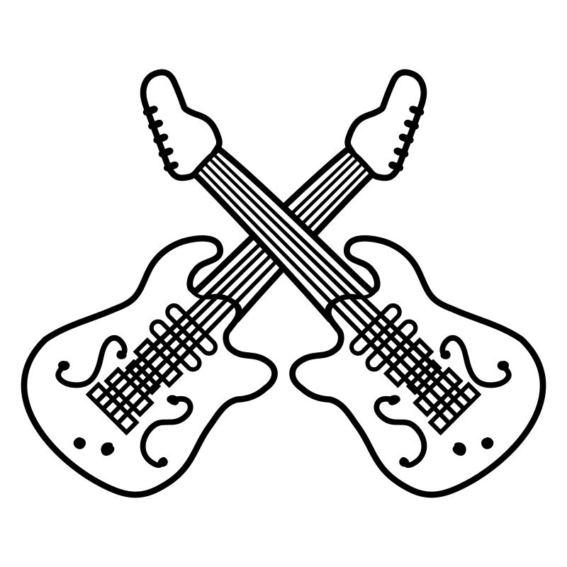 Guitares Cross 2 E