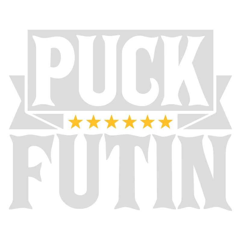 Conception du logo Puck Futin