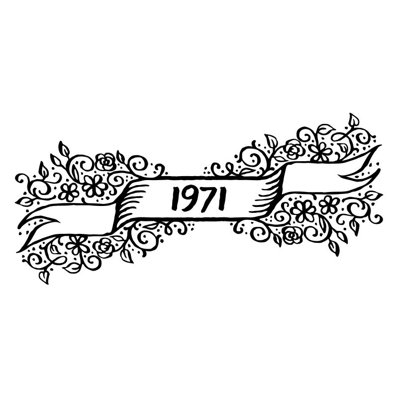 1971 Birthday present