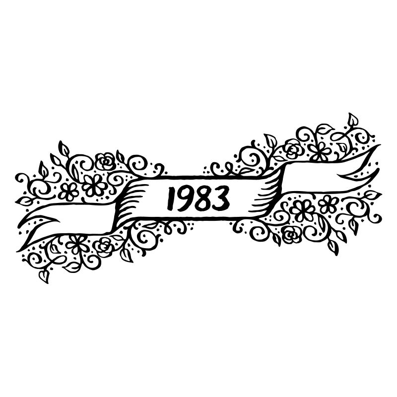 1983 Birthday present