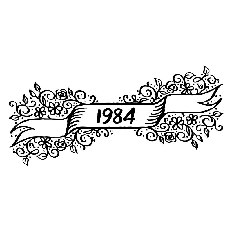 1984 Birthday present