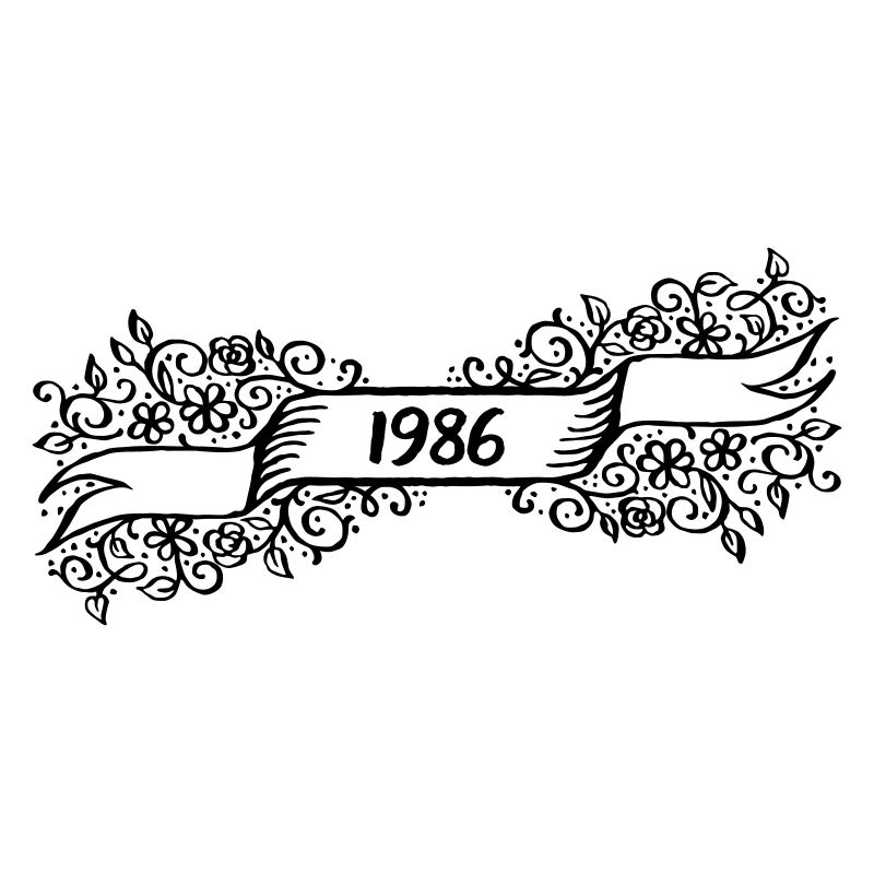 1986 Birthday present