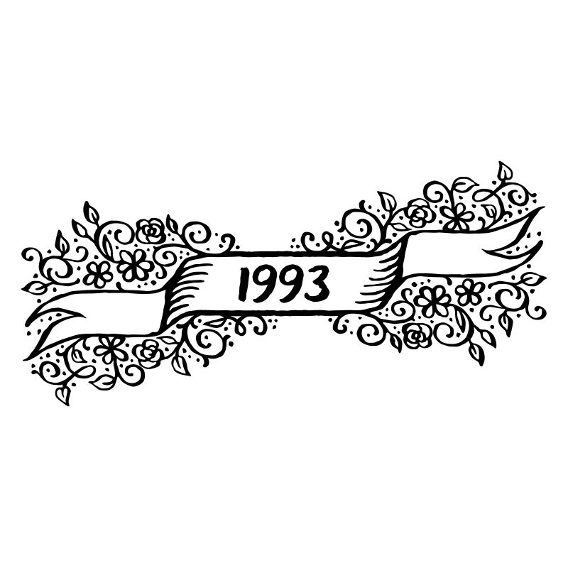 1993 Birthday present