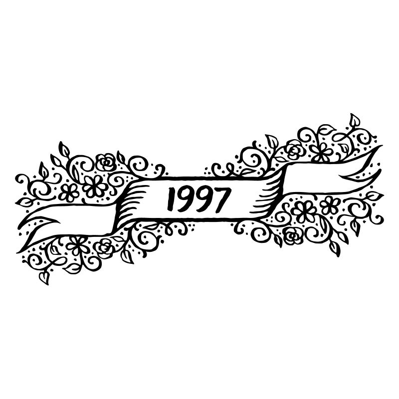 1997 Birthday present