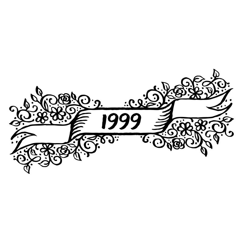 1999 Birthday present