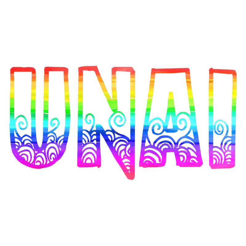 Unai RS Arc-en-ciel