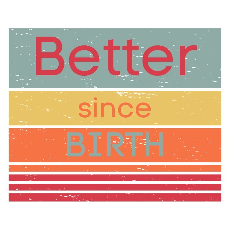 Just better