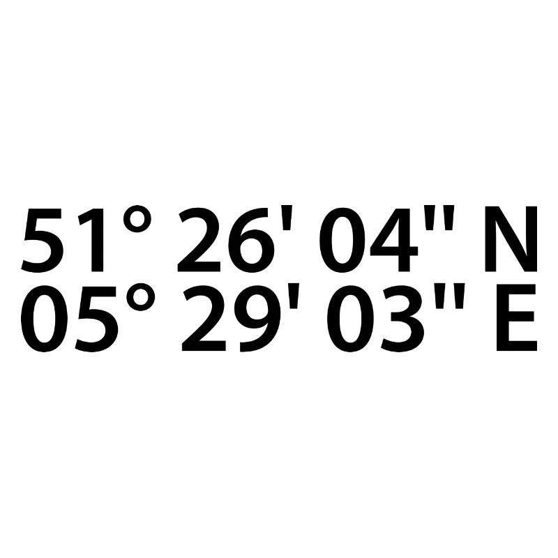 Eindhoven coordinates