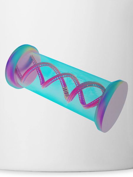 Roller coaster in my DNA