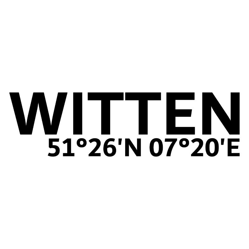 Coordonnées de Witten