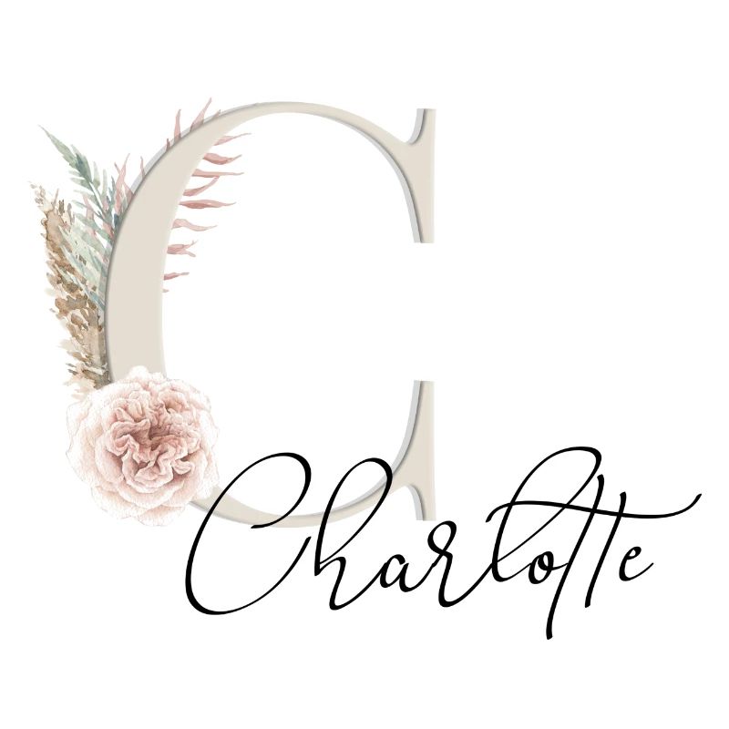 Charlotte! Name Boho