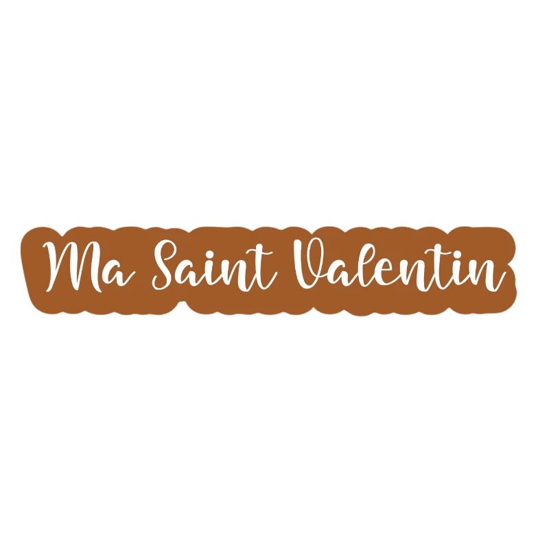Ma saint valentin