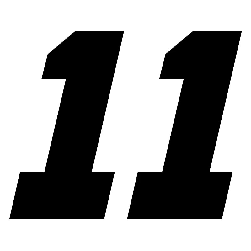11