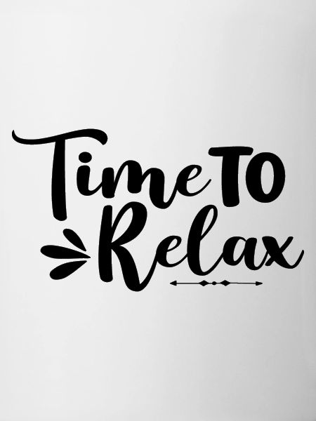 Time To Relax