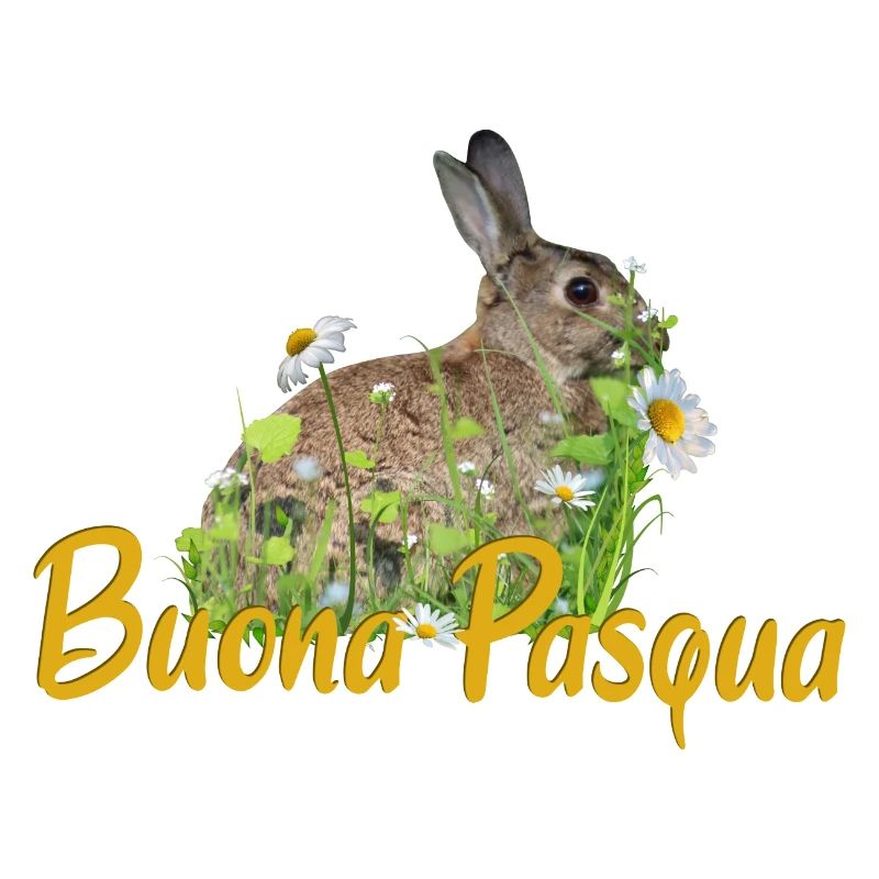 buona pasqua Happy Easter