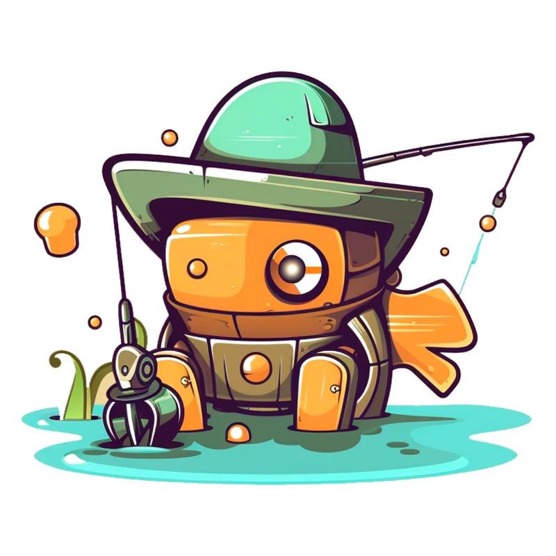 Sündiger Roboter