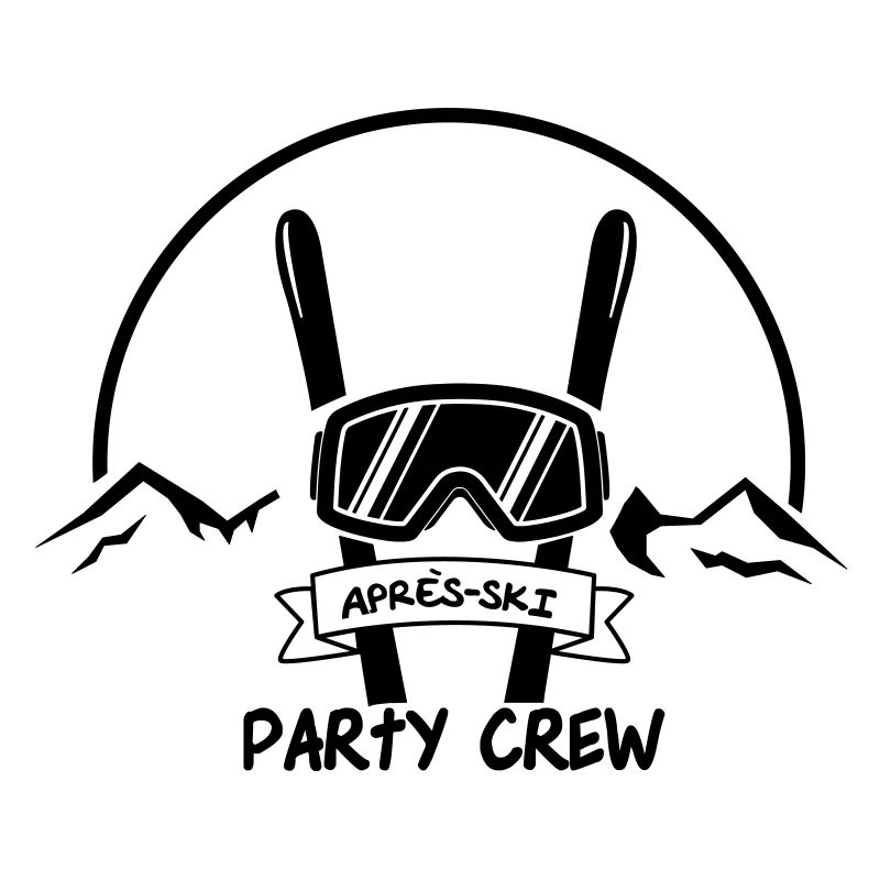 apres ski party crew