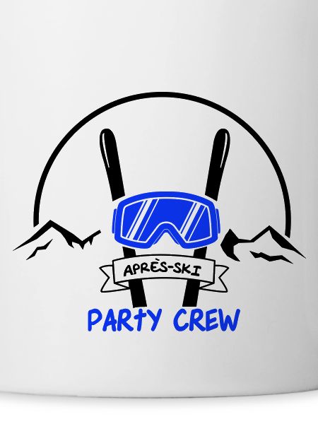 Après Ski Party Crew