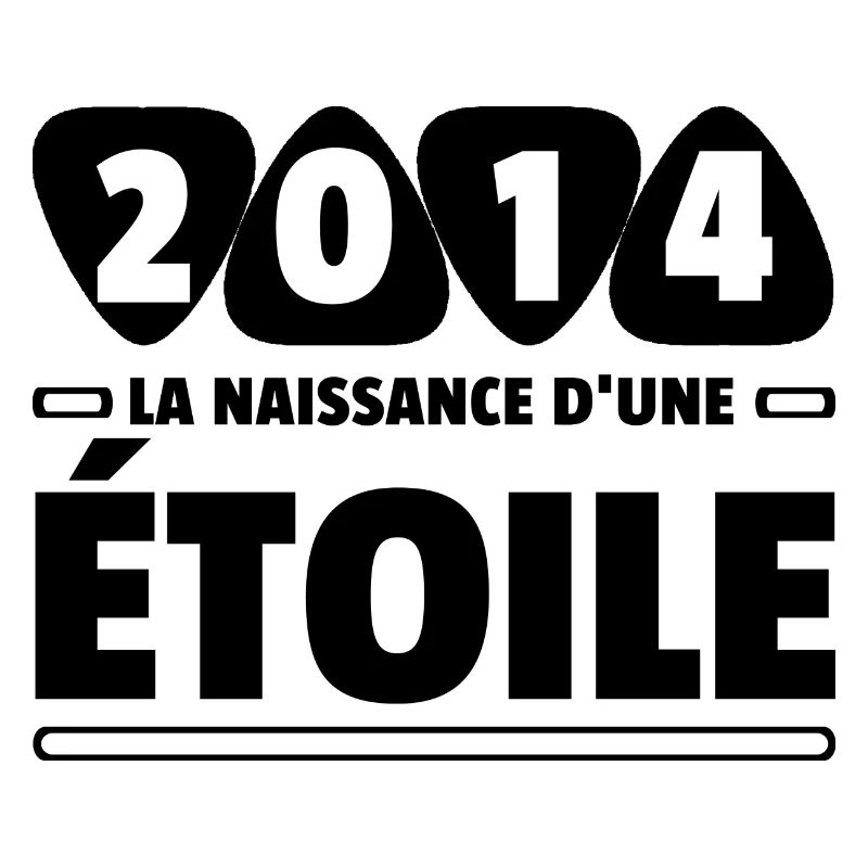 2014 date de naissance / anniversaire année 2014