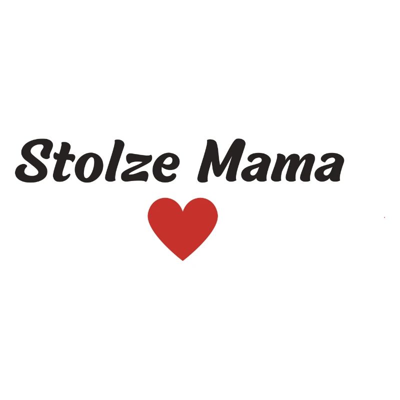 Stolze Mama
