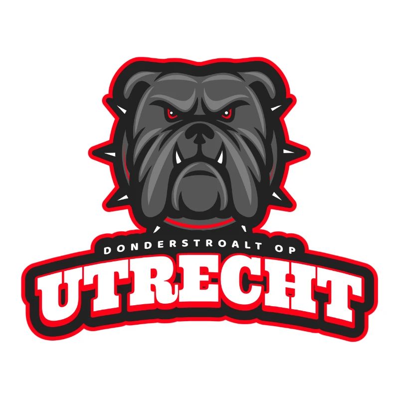 Utrecht, thunder straw on