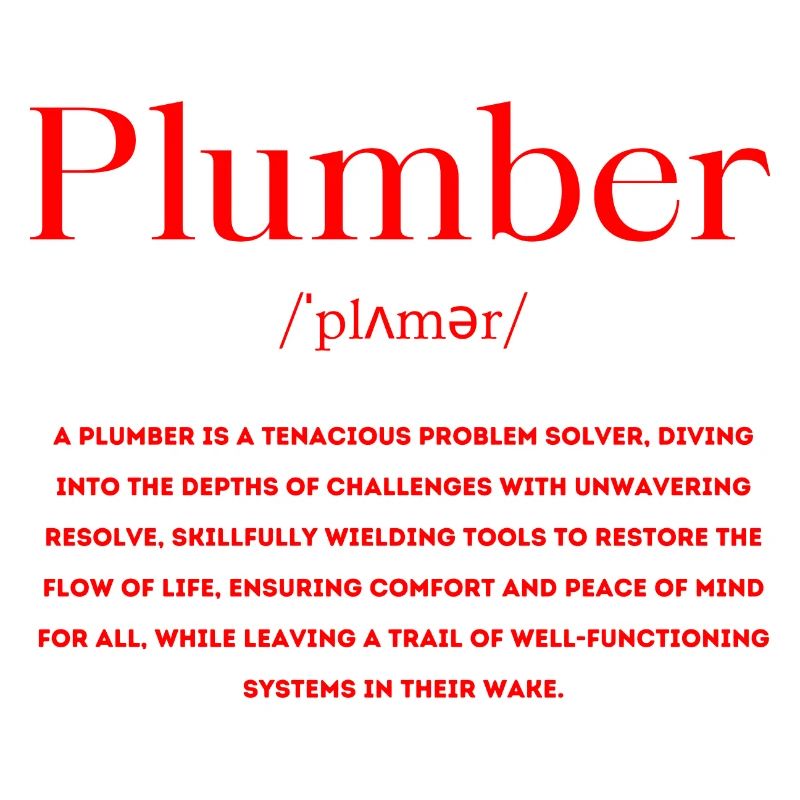 Plumber Definition