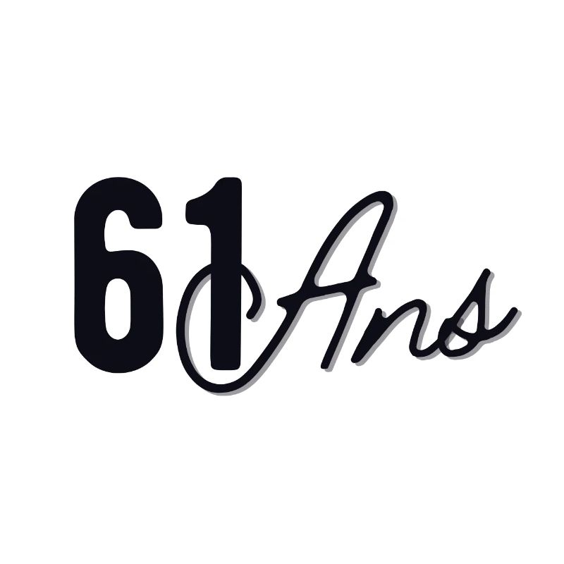 61 Ans