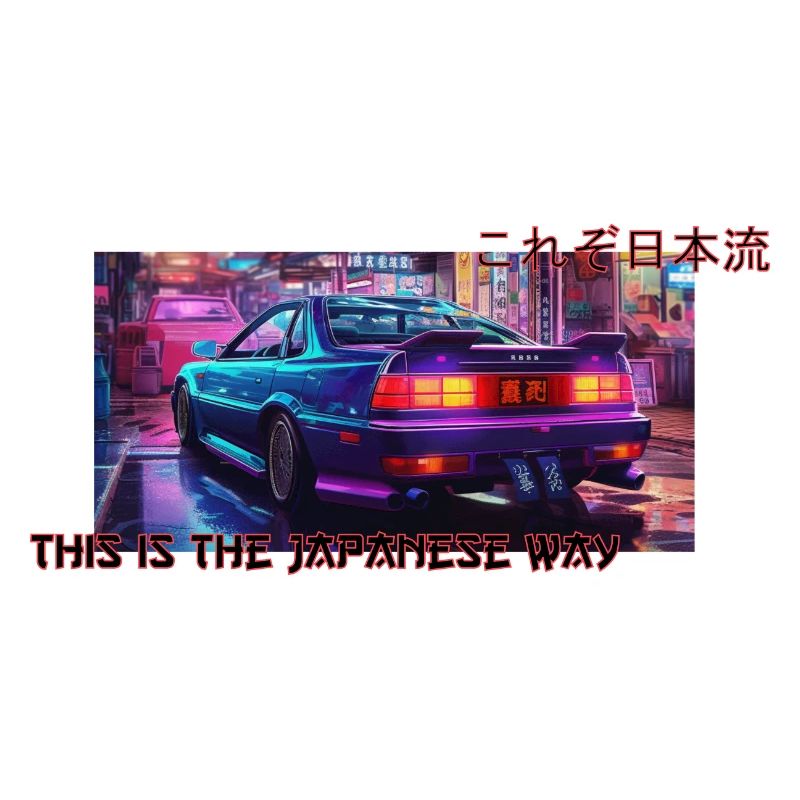 JDM - C’est la méthode japonaise
