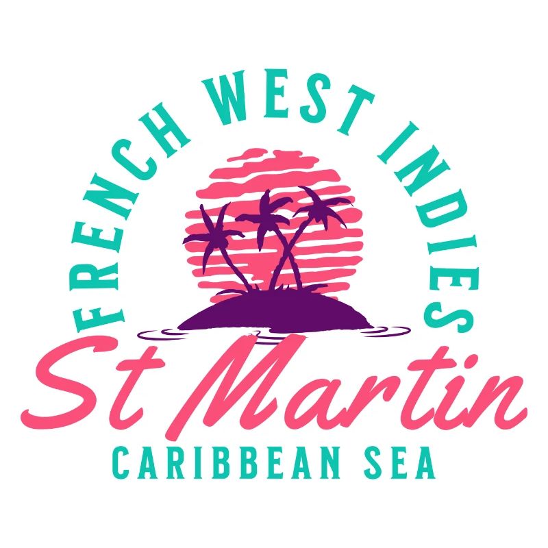 Caribbean St Martin