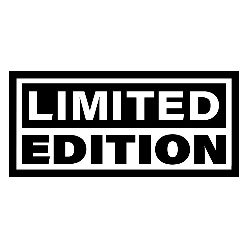LIMITED EDITION