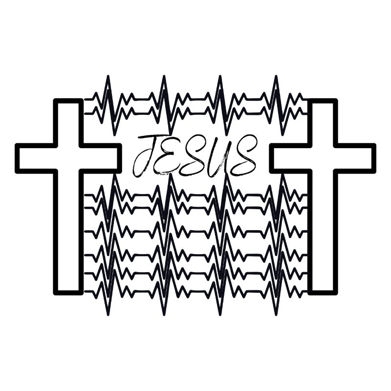 Jésus a battu