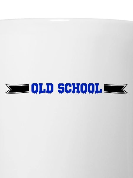 old school