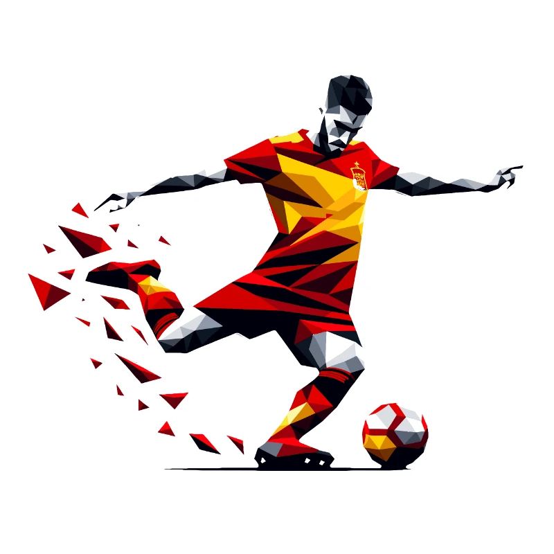 Soccer Spain