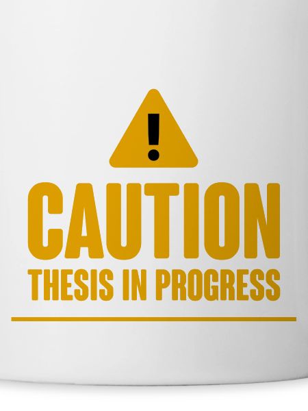 Caution Thesis In Progress 2