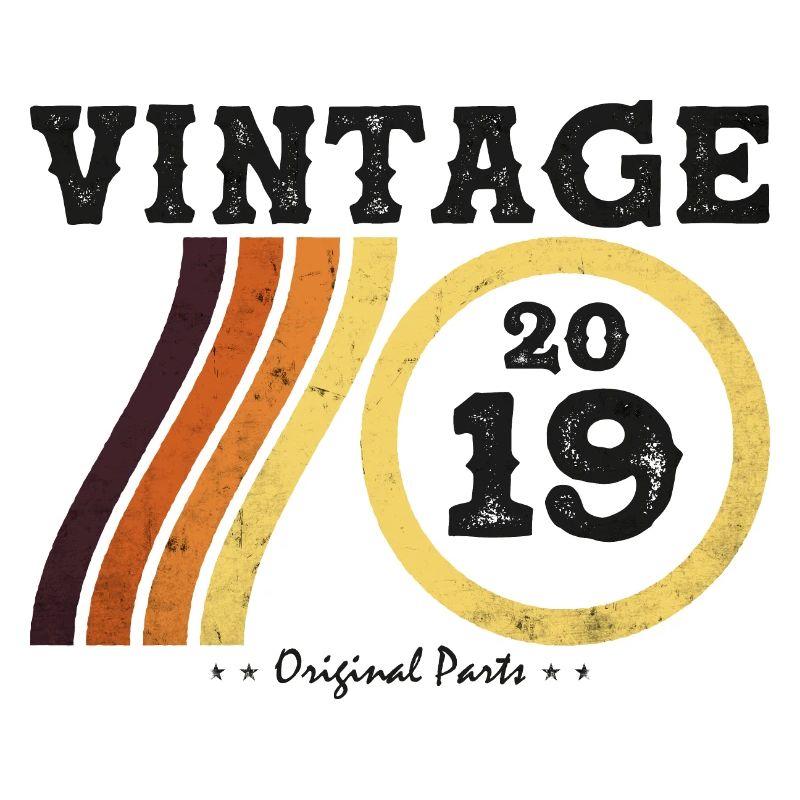 Millésime 2019 Édition Limitée Classique Rétro 5