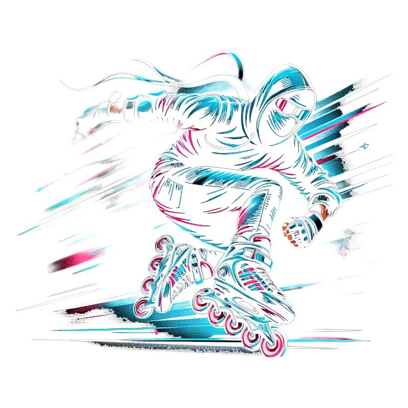 Rollerblade Ninja 12