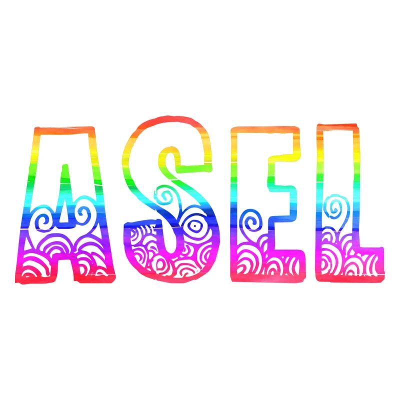 Asel RS Arc-en-ciel