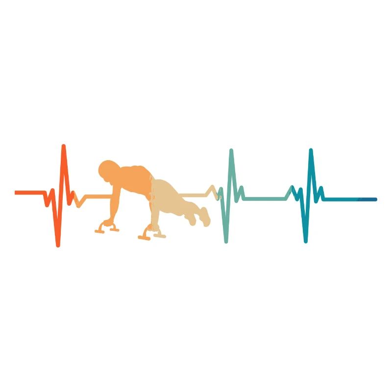 Heartbeat Push Up