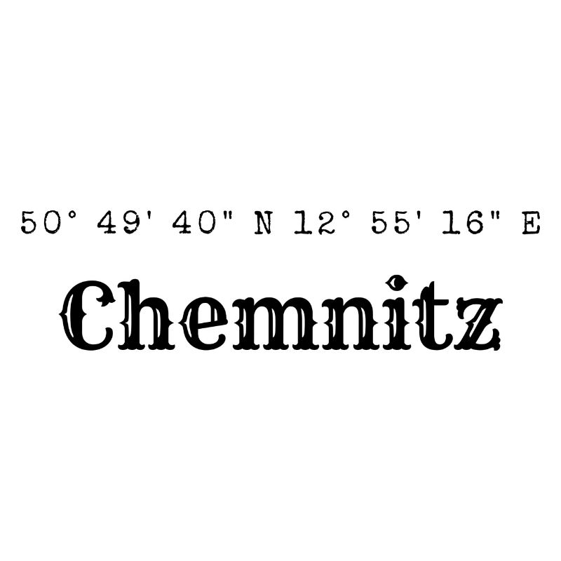Coordonnées de Chemnitz