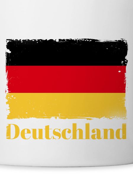 Deutschland Germany Flag German Pride -