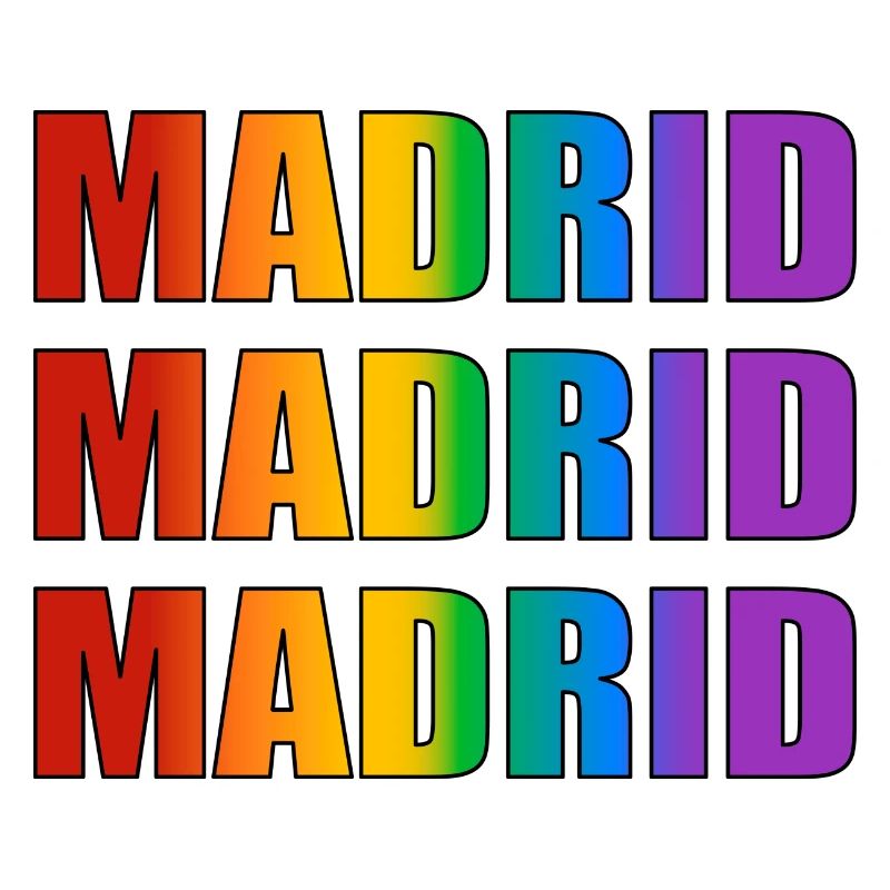 Fierté LGBTQ de Madrid