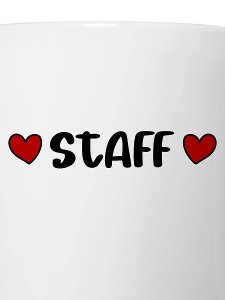 Staff Heart