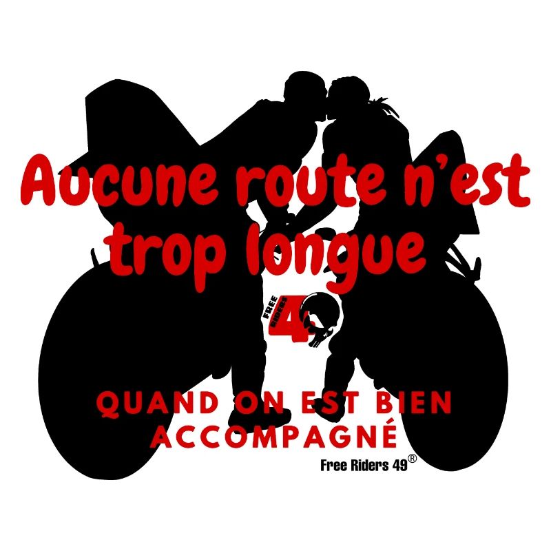 FR49-Aucune route n’est trop longue version Red