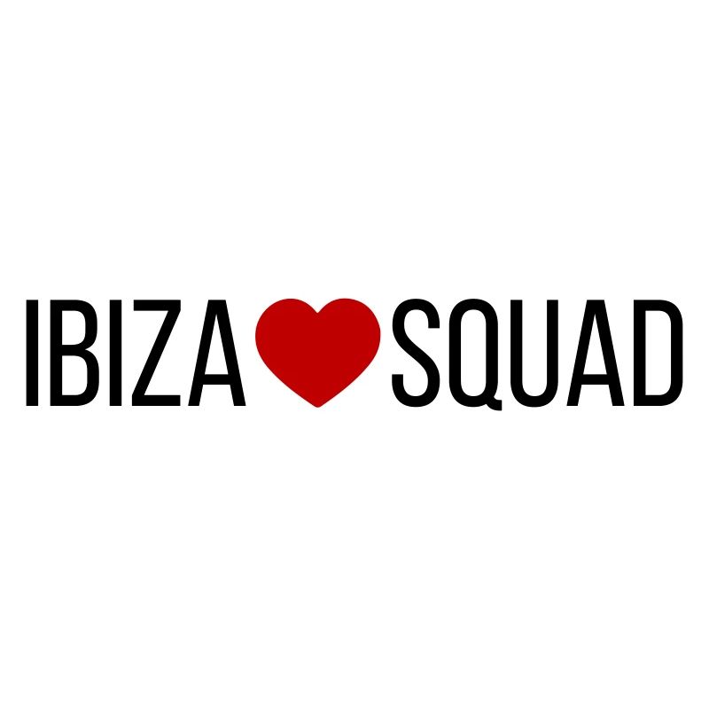 Ibiza Squad Heart
