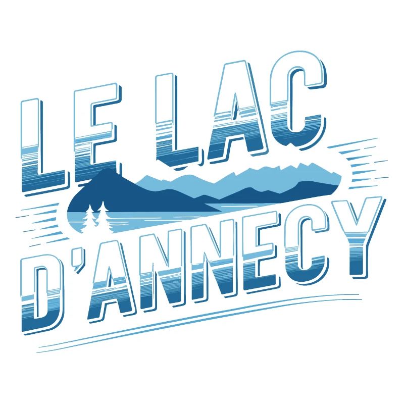Le Lac d'Annecy