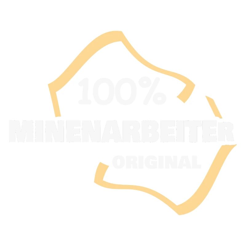 Beruf Minenarbeiter