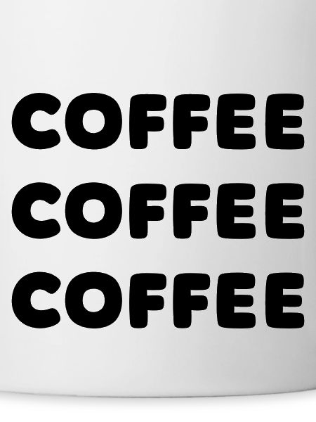 Coffee, Coffee Lover