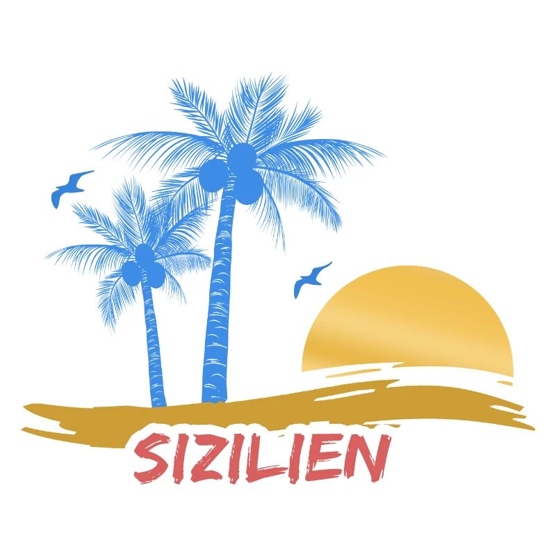 Beach Sicily