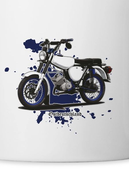 S51 (white) // Illustration