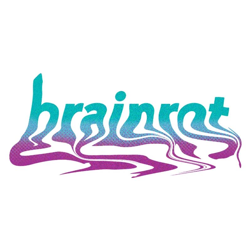 Brainrot – Trippy Vaporwave Aesthetic